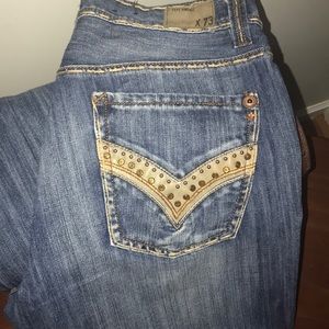 Men Vintage Jeans